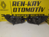 Oto Çıkma Parça / Renault / Clio / Far & Stop / Far Camı / Çıkma Parça 