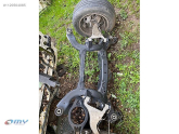 Oto Çıkma Parça / Renault / Latitude / Alt Takım / Arka Dingil / Çıkma Parça 