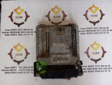 ​​​​​​​AUDI A6 CIKMA MOTOR BEYNI 4F0907401C-0281012757