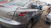 Mazda 3 BL Sedan Sağ Arka Çamurluk