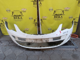 OPEL CORSA D ÖN TAMPON BEYAZ ÇIKMA ORJİNAL YEDEK PARÇA