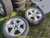 Oto Çıkma Parça / Mercedes / 200 / Jant & Lastik / Jant & Lastik Takımı / Çıkma Parça 