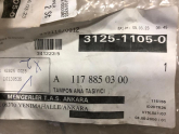 Oto Çıkma Parça / Mercedes / CLA / Tampon / Tampon Köşesi / Sıfır Parça 