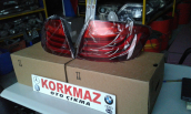 Oto Çıkma Parça / Bmw / 5 Serisi / Far & Stop / Sol Arka Stop / Çıkma Parça 