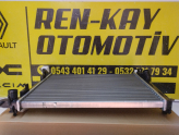 Oto Çıkma Parça / Renault / Megane / Radyatör / Su Radyatörü / Sıfır Parça 