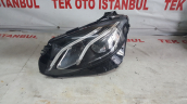 Oto Çıkma Parça / Mercedes / E Serisi / Far & Stop / Sol Ön Far / Çıkma Parça 