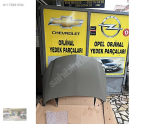 Opel insignia sıfır muadil alüminyum ön kaput ORJİNAL OTO
