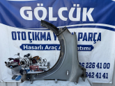 Oto Çıkma Parça / Dacia / Sandero / Kaporta & Karoser / Sağ Ön Çamurluk / Çıkma Parça 