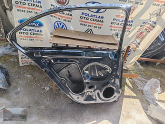 Oto Çıkma Parça / Volkswagen / Jetta / Kaporta & Karoser / Sol Arka Kapı / Çıkma Parça 