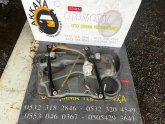 1J4837756 Golf 4 Sağ ön Kapı Cam Regülatörü Çıkma