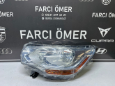 CİTRÖEN C4 2011- SOL ÖN FAR SIFIR