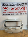 2013-2018 TOYOTA AURİS ÇIKMA ORJİNAL BAGAJ KAPAĞI
