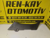 769373603R DACİA DUSTER SOL İÇ DİREK KAPLAMASI ORJ ÇIKMA RENKAY