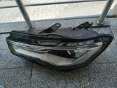Oto Çıkma Parça / Audi / A6 / Far & Stop / Sol Ön Far / Çıkma Parça 