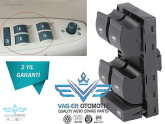 Oto Çıkma Parça / Audi / A4 / Oto Cam / Cam Düğmesi / Sıfır Parça 