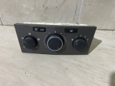 Opel astra h klima kontrol paneli