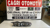 PASSAT 2015-2022 B8/B8.5 SİS FARI SOL ORJİNAL ÇIKMA 3G0941661J