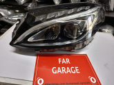 MERCEDES W205 SOL FAR