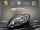 MERCEDES C SERİSİ C180 C200 W205 SOL FAR ÇİFT MERCEK ÇIKMA ORJ