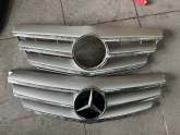 MERCEDES A SERİSİ W169 ÇIKMA ORJİNAL ÖN PANJUR BDÇ