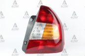 HYUNDAI ACCENT STOP LAMBASI 00-02 DUYSUZ SAG