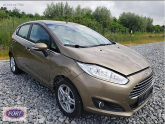 Oto Çıkma Parça / Ford / Fiesta / Tampon / Tampon Kaplaması / Sıfır Parça 