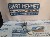 ÇIKMA RENAULT CLİO 2 SOL ARKA CAM KRİKOSU K-186