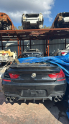 BMW 650 BAGAJ KAPAĞI ORJINAL SAHİBİNDEN SÖKME