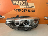 Oto Çıkma Parça / Bmw / 4 Serisi / Far & Stop / Sol Ön Far / Çıkma Parça 