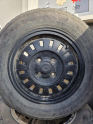 Oto Çıkma Parça / Renault / R 9 / Jant & Lastik / Çelik Jant / Çıkma Parça 