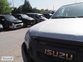 Isuzu Dmax Euro 4 Çamurluk