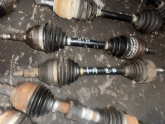 OPEL İNSİGNİA A 2.0 D SOL AKS