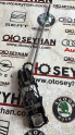 5N0837885H/5N0837017D vw golf 6 sol dış kapı kolu braketi
