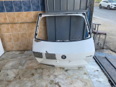 skoda rapid arka bagaj kapağı çıkma orjinal