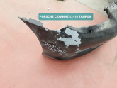Oto Çıkma Parça / Porsche / Cayenne / Tampon / Ön Tampon / Çıkma Parça 