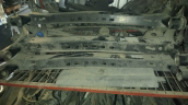 VW Tiguan için Çıkma Arka Dingil Parçası
