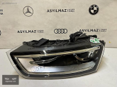 AUDİ Q3 SOL FAR ORJİNAL OEM:8U0941029B