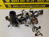 Oto Çıkma Parça / Renault / Clio / Motor / Turbo / Çıkma Parça 