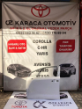 2019-2025 TOYOTA COROLLA ÇIKMA ORİJİNAL SOL ÖN KAPI