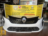 RENAULT CLIO 5.5 ÇIKMA ORJİNAL BEYAZ DOLU ÖN TAMPON VE DİĞER PAR