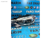 BMW F30 SOL ÖN FAR ÇIKMA ORİJİNAL TEMİZ İÇİ SİYAH 40. YIL