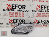 TOYOTA COROLLA SIFIR SOL FAR OEM NO: 81170-12D80