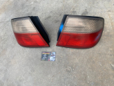 Nissan Primera P11 Orjinal Hatasız Sol & Sağ Dış Sop 1997-2000