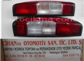 Nissan D22 Pickup Stop 1998 2003 - Sağ Sol