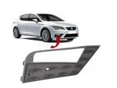 5F0853666G SEAT LEON 2016 SİS KAPAĞI SİSLİ SAĞ