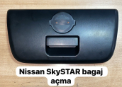 Oto Çıkma Parça / Nissan / Skystar / Kaporta & Karoser / Bagaj Kapağı / Çıkma Parça 