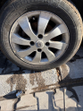 Clio symbol çelik jant