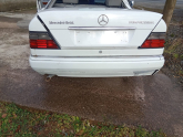 MERCEDES W212 ARKA TAMPON ORJİNAL ÇIKMA