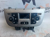 FİAT DOBLO CARGO KLİMA KONTROL PANELİ 735498549