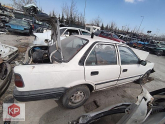 Oto Çıkma Parça / Toyota / Corolla / Radyatör / Yedek Su Deposu / Çıkma Parça 